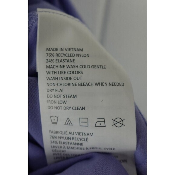 Prana Womens Electa Legging II Lavender Morning Glory X-Large - Picture 13 of 13